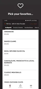 Luigi's Restaurant & Bar screenshot 1