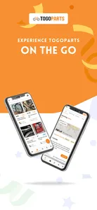 Togoparts-Events & Marketplace screenshot 3