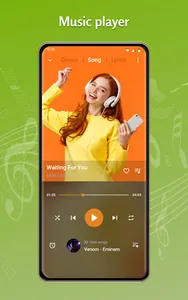 Music Player - Video Player screenshot 10