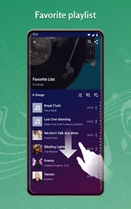 Music Player - Video Player screenshot 20