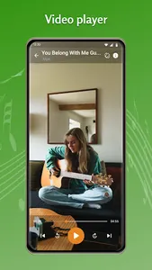 Music Player - Video Player screenshot 3