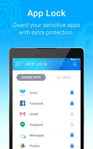 Applock - Fingerprint Password screenshot 12