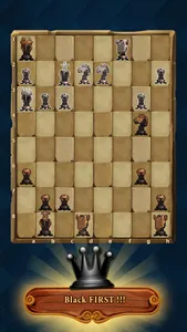 Knight chess: chess game screenshot 10