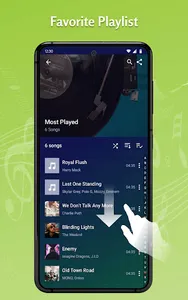 Music Player - MP3 Player screenshot 10