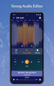 Music Player - MP3 Player screenshot 14