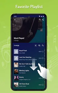 Music Player - MP3 Player screenshot 18