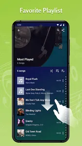 Music Player - MP3 Player screenshot 2