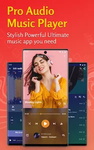 Music Player - MP3 Player screenshot 8