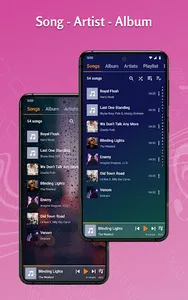 Music Player - MP3 Player screenshot 9