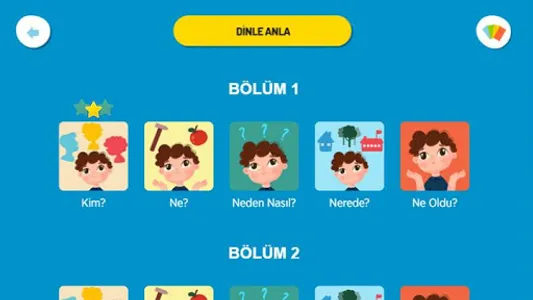 Tohum Eğitim screenshot 1