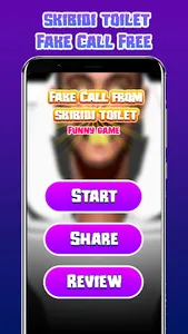 Skibidi Prank Call Master screenshot 0