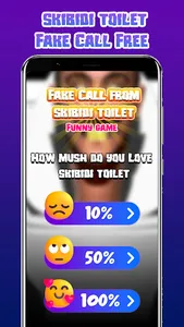 Skibidi Prank Call Master screenshot 3