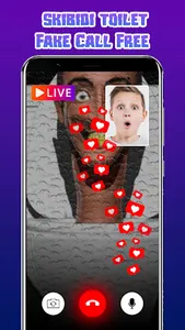 Skibidi Prank Call Master screenshot 4