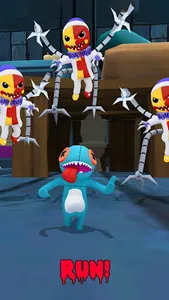 Toilet Monster Survival screenshot 3