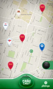 Cash Now - ATM Locator screenshot 12