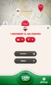 Cash Now - ATM Locator screenshot 13