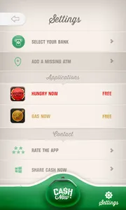 Cash Now - ATM Locator screenshot 3