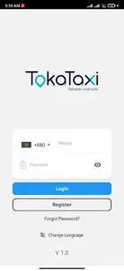 TokataxiD screenshot 0
