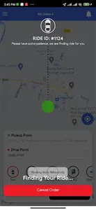 TokaTaxi screenshot 7