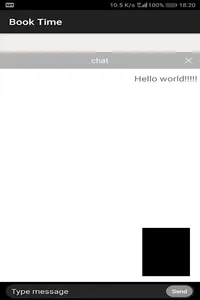 BookTime screenshot 5