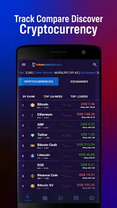 Tokenmarketcaps screenshot 0