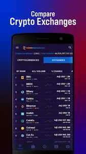 Tokenmarketcaps screenshot 1