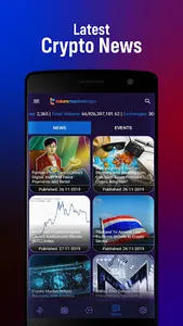Tokenmarketcaps screenshot 4