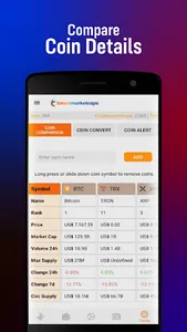 Tokenmarketcaps screenshot 5