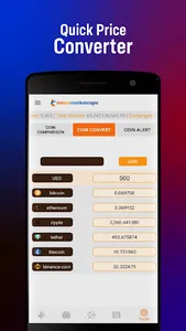 Tokenmarketcaps screenshot 6