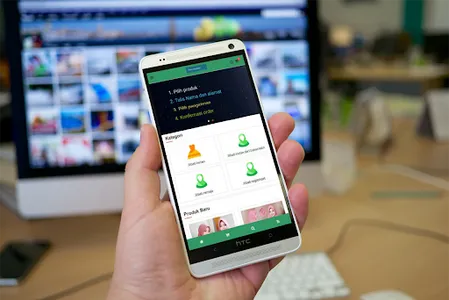 Tokohameeda screenshot 2