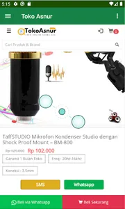 Toko Asnur screenshot 4