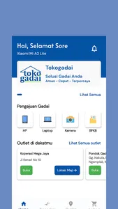 Tokogadai screenshot 0