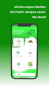 My Wood screenshot 1