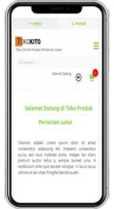 TokoKito screenshot 0