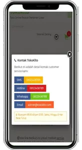 TokoKito screenshot 1