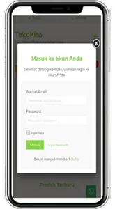 TokoKito screenshot 2