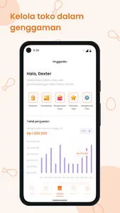 TokoKU screenshot 4