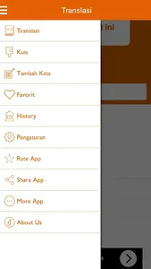 Kamus Kuis Mandarin Indonesia screenshot 2