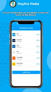PayPul Pedia- AGEN PULSA MURAH screenshot 2