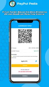 PayPul Pedia- AGEN PULSA MURAH screenshot 3