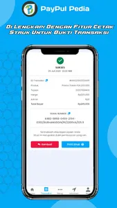 PayPul Pedia- AGEN PULSA MURAH screenshot 6