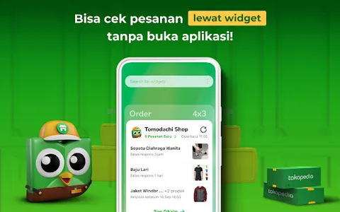 Tokopedia Seller screenshot 11