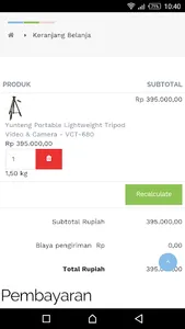 Sungai Baru screenshot 3