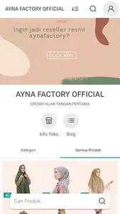 Ayna Factory Official screenshot 5