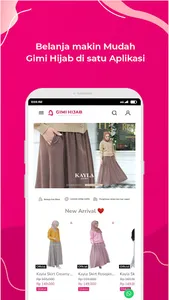 Gimi Hijab screenshot 1