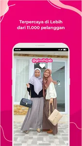 Gimi Hijab screenshot 3