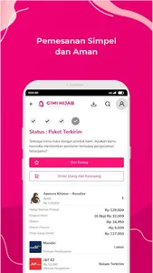 Gimi Hijab screenshot 5