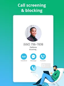 Line2 - Second Phone Number screenshot 12