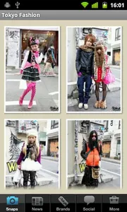 Tokyo Fashion screenshot 1