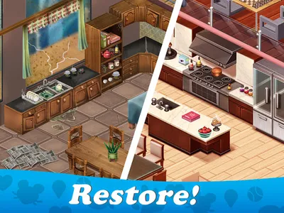 Home Blast 👷‍♀🔨🏠❤ screenshot 7